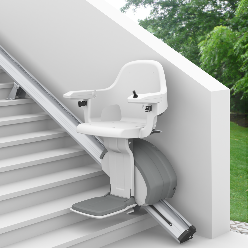 Chandler Stair Chair Lift City