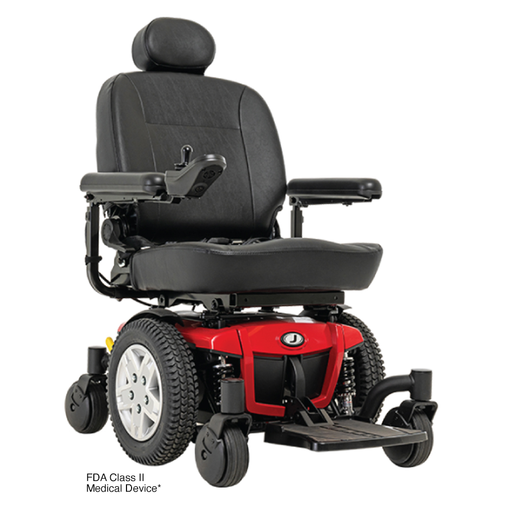 Used Electric Wheelchair