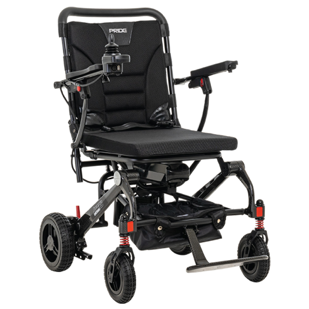 Pride Jazzy powerchair