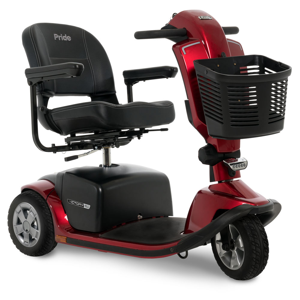 heavy duty weight capacity mobility pride Victory Scooter