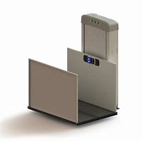 Phoenix ADA Commercial Vertical Platform Wheelchair Lifts for Business Restaurants