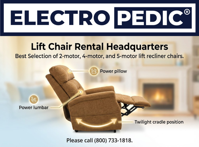 Golden PR515 lift recliner chair