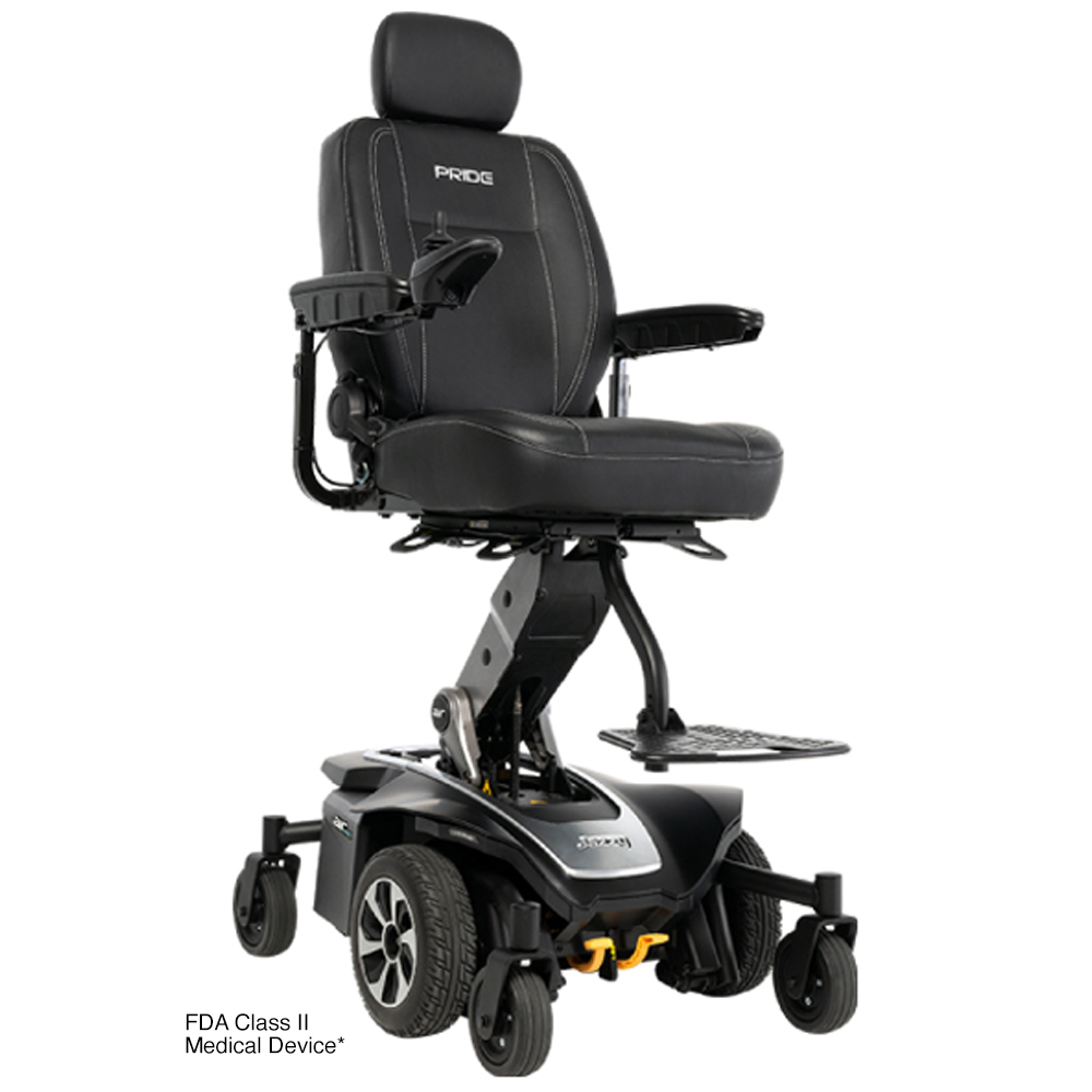 Phoenix Air Med by Jazzy Pride Mobility