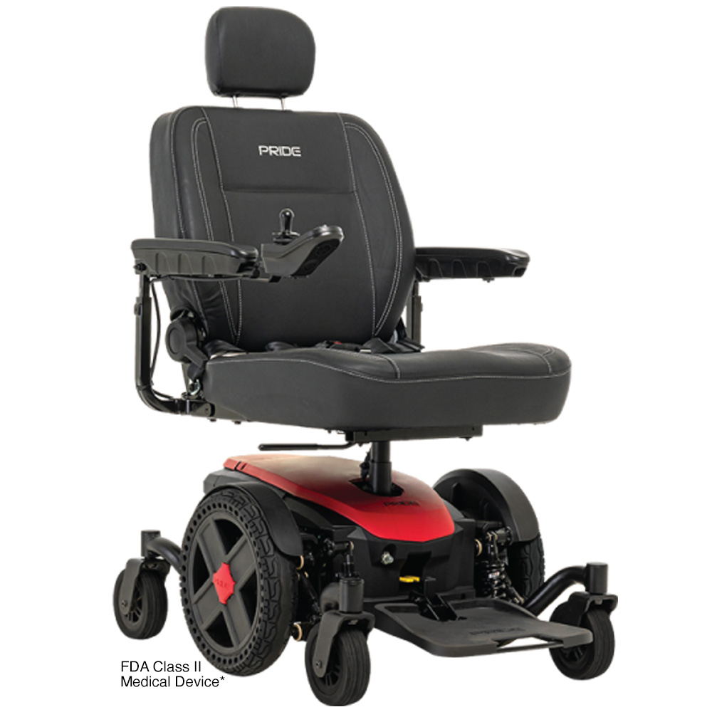Pride Jazzy Electric Wheelchair