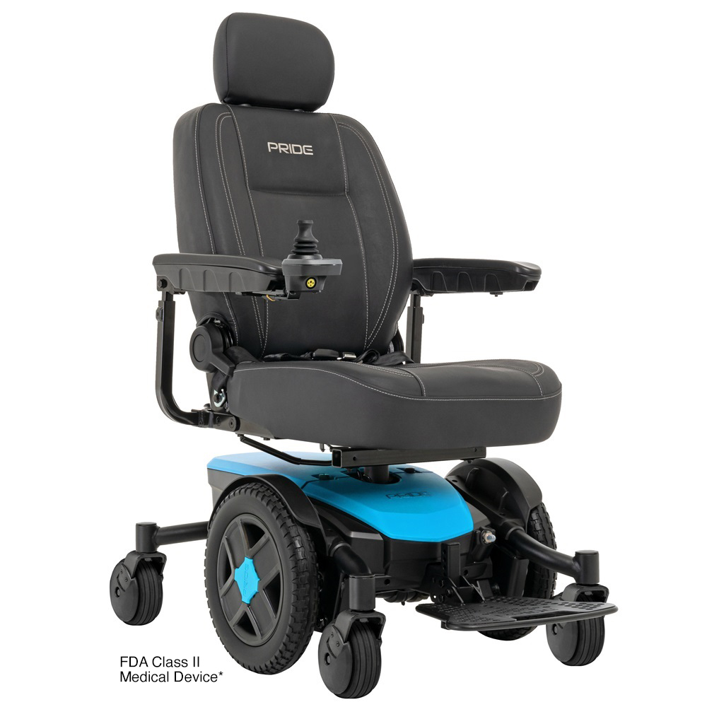 EVO 613 power chair
