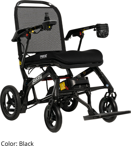 Jazzy Ultra Light folding power chair