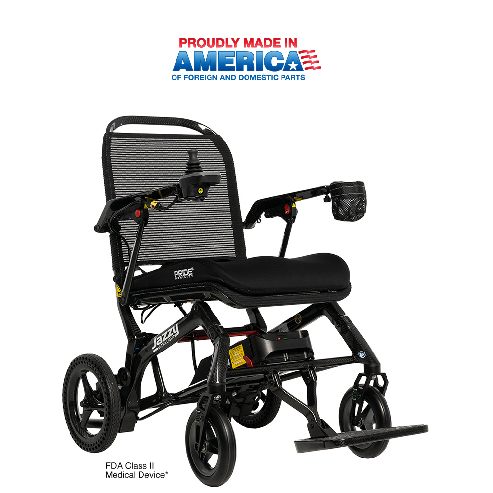 Pride Jazzy Powerchair
