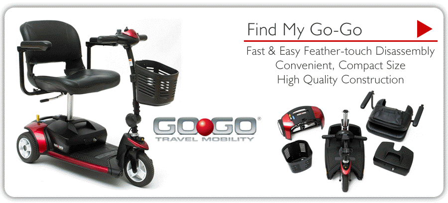best price great mobility 3 wheel gogo scooter