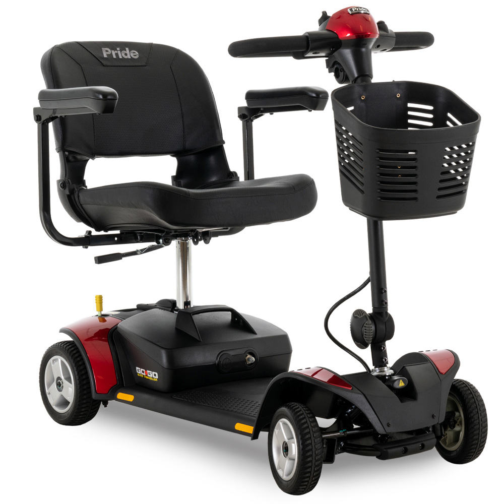Phoenix gogo 4 wheel mobility scooter