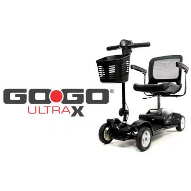 In Phoenix we have Pride Mobility Go Go 3-wheel and 4-wheel scooters