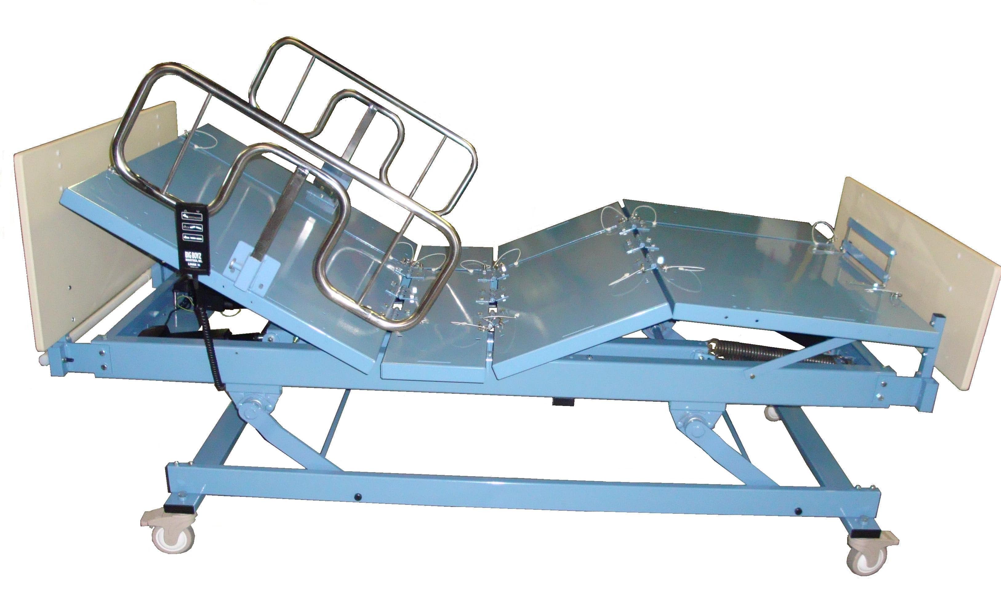 Phoenix Bariatric Beds that are heavy duty and extra wide large